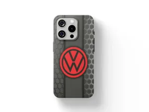 VW Cover Telefono Aspetto Drift da Corsa